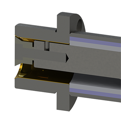 SLEEVE BUSHING FORMING